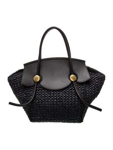 Raffia Tote