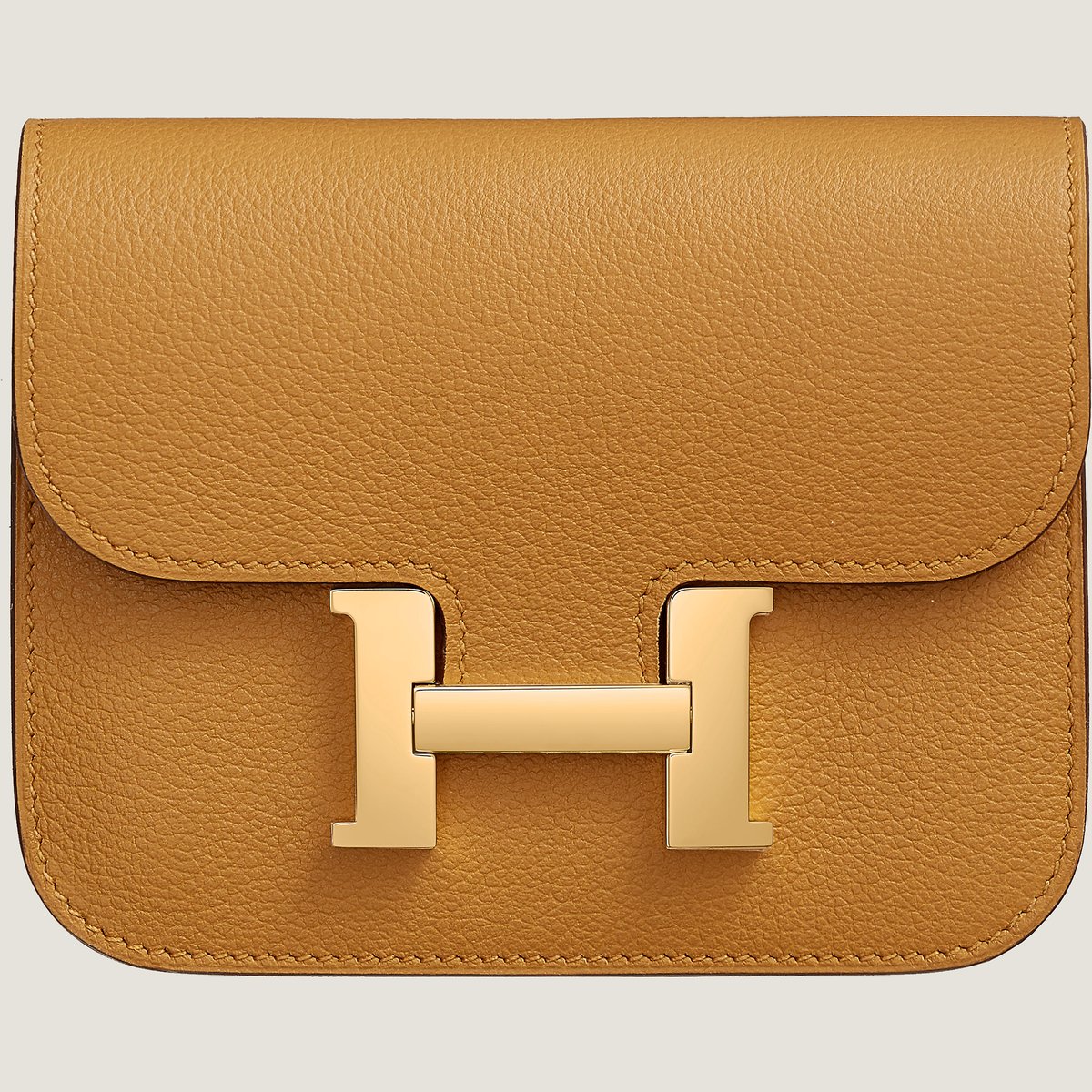 Caramel Constance Slim Wallet