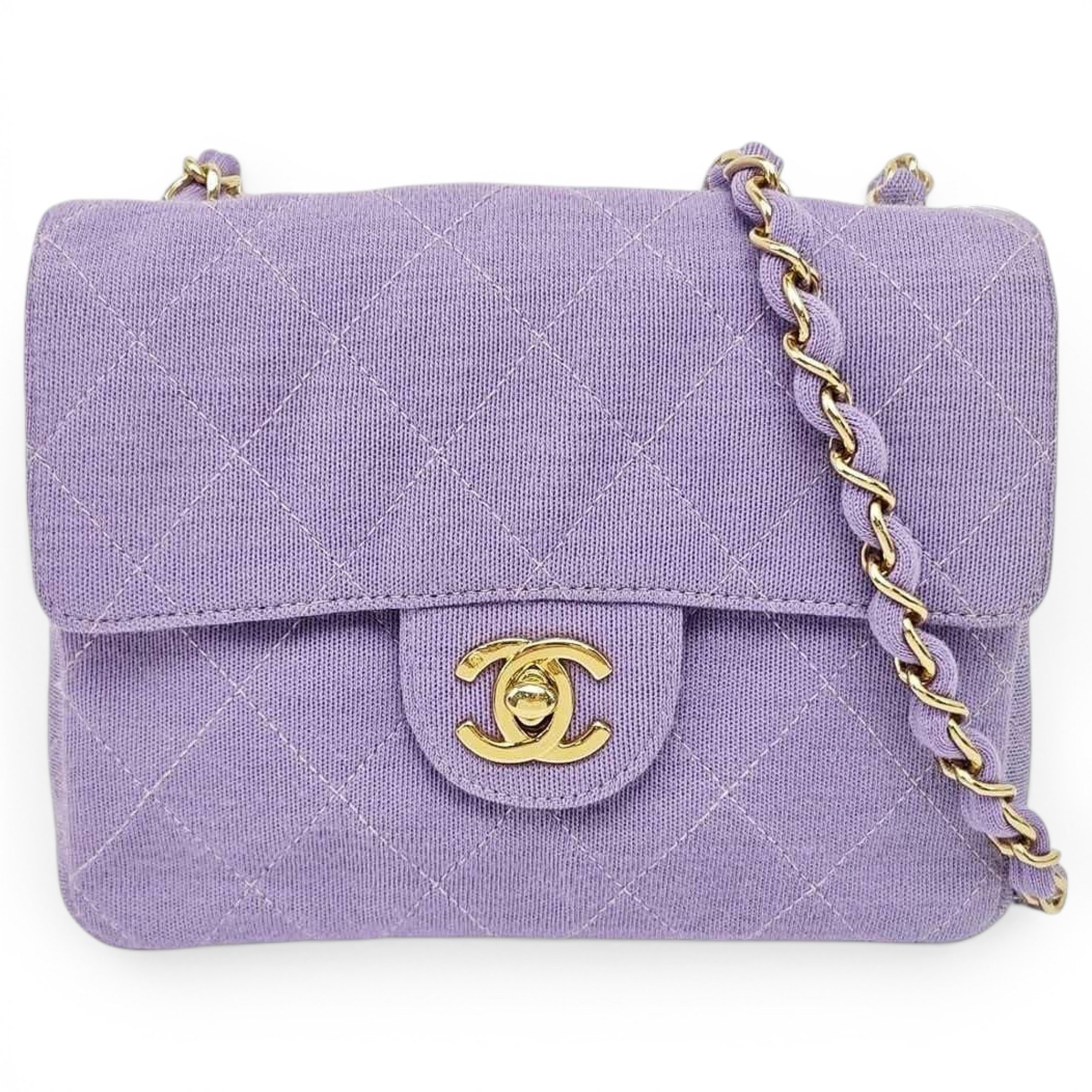 Timeless/Classique cloth crossbody bag