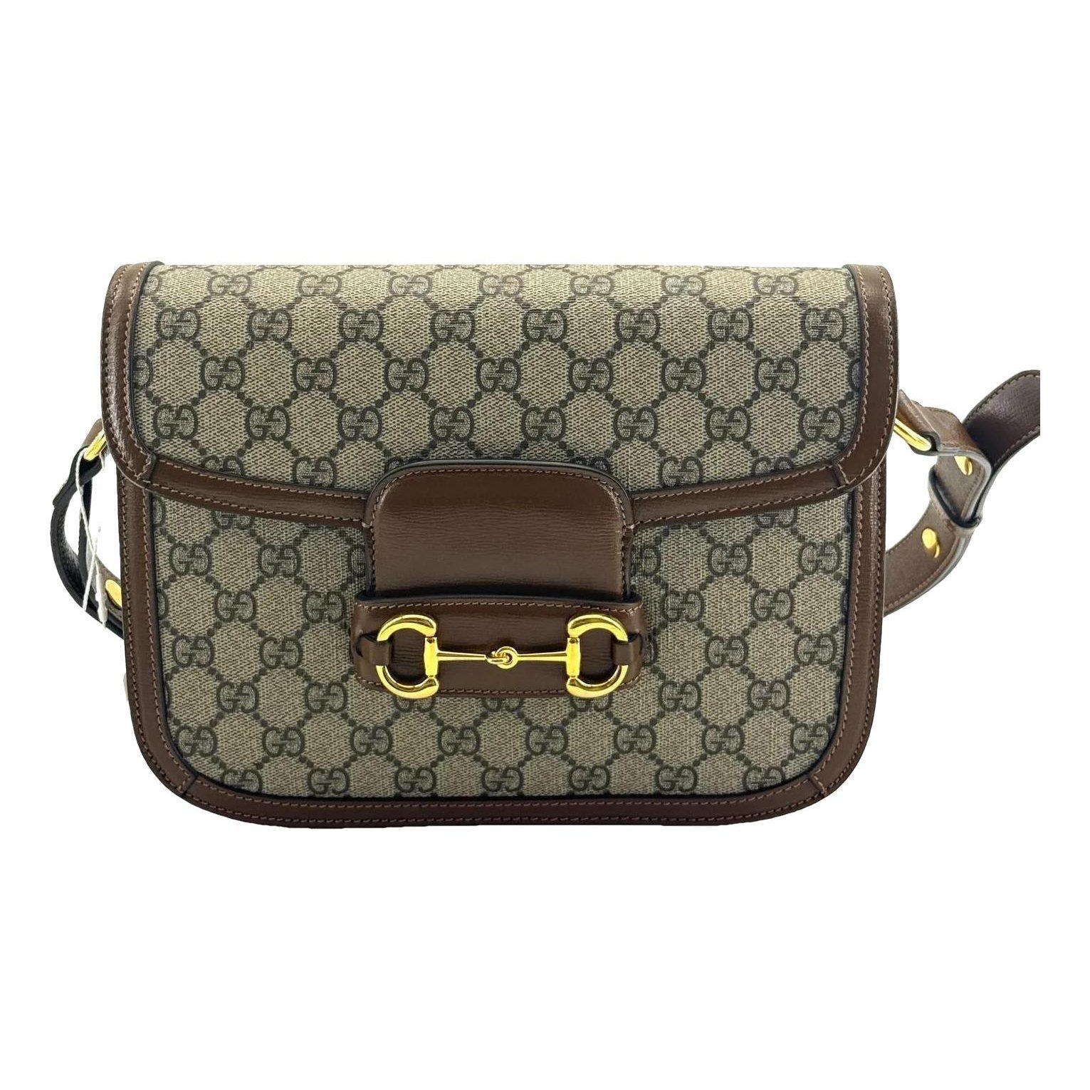 Horsebit 1955 cloth handbag