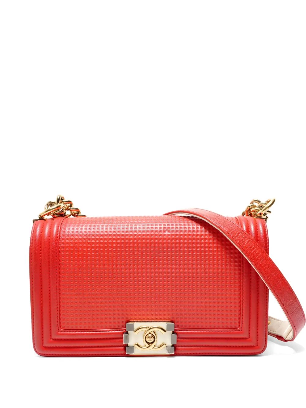2012-2013 Boy Flap shoulder bag