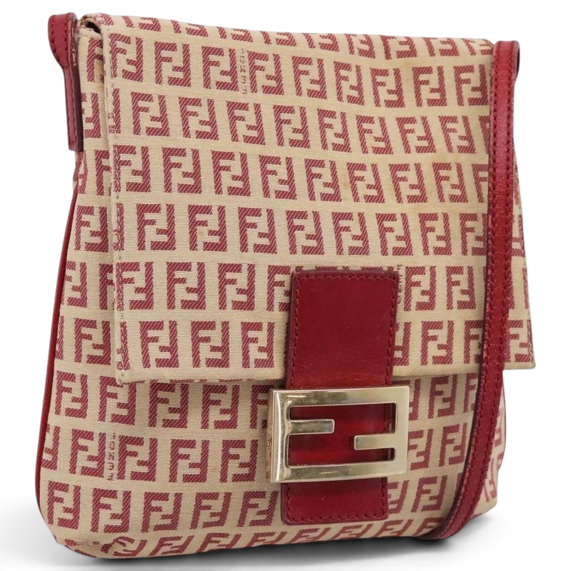 Mamma Baguette cloth handbag