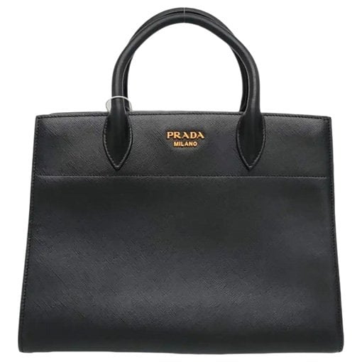 Esplanade leather handbag