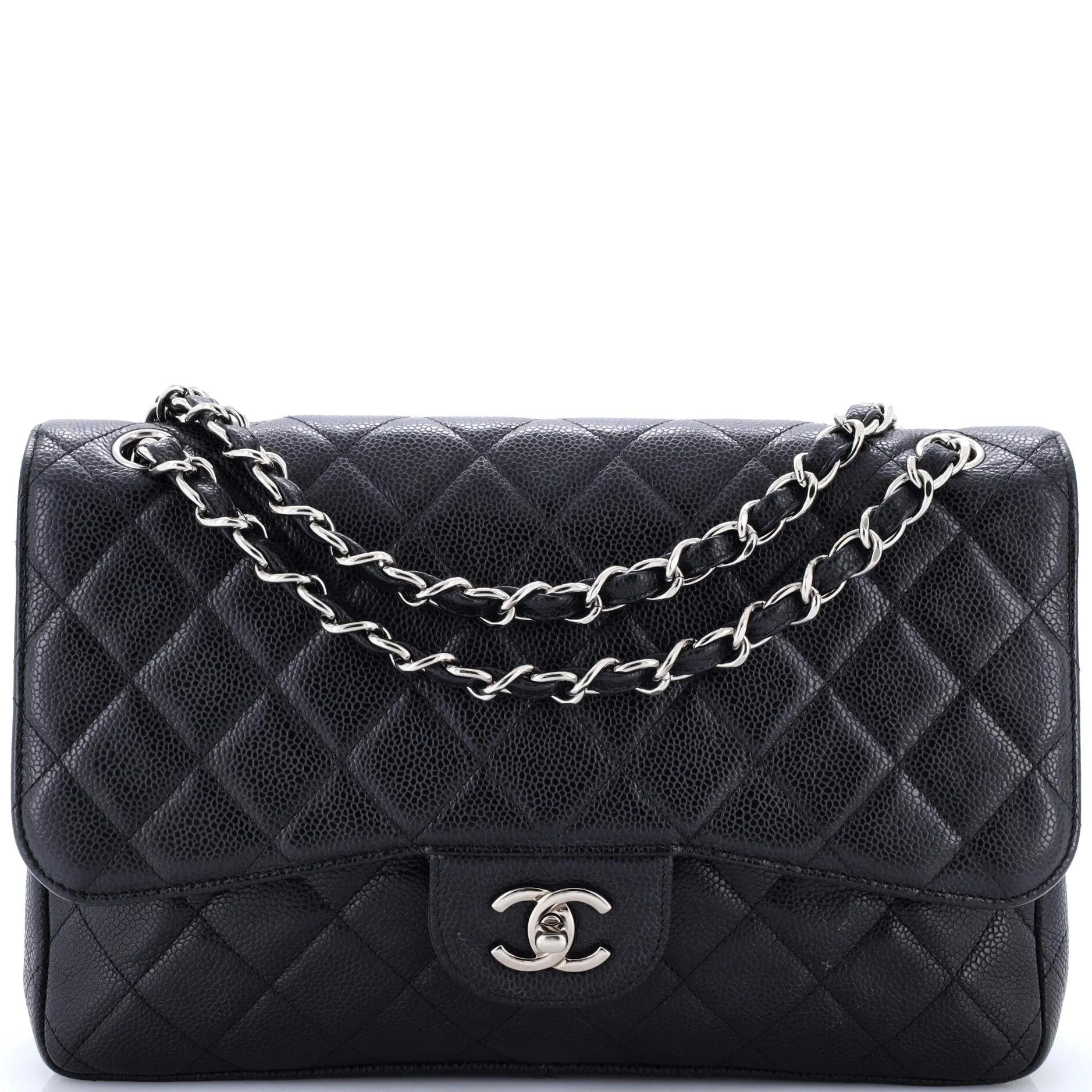 Timeless/Classique leather handbag