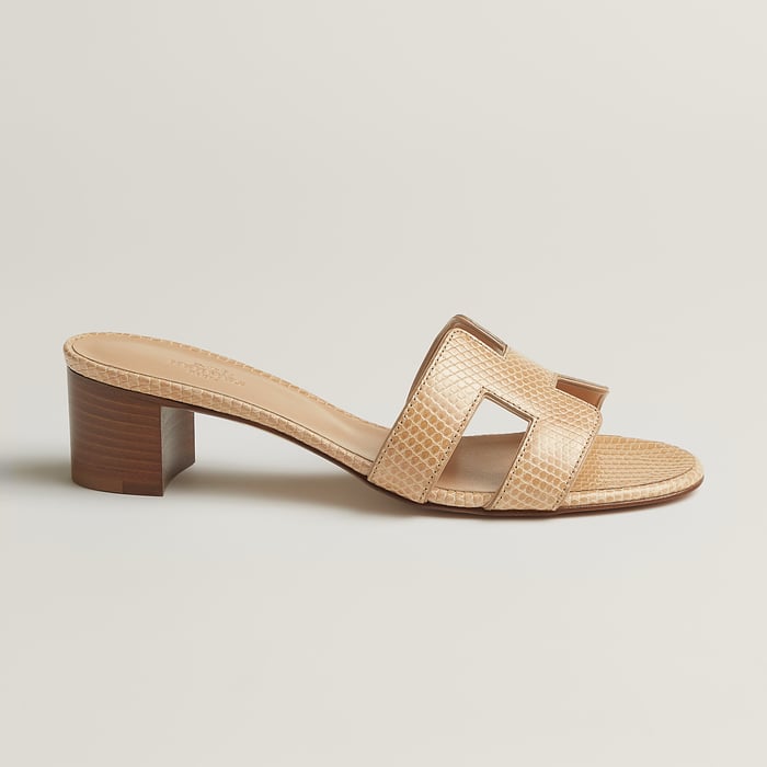 Beige Natura Oasis Sandal