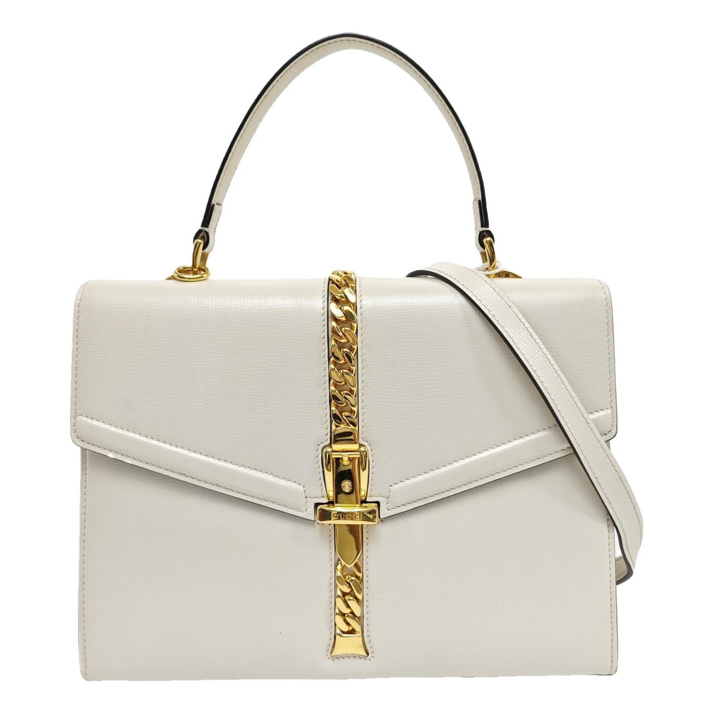 Sylvie 1969 leather handbag