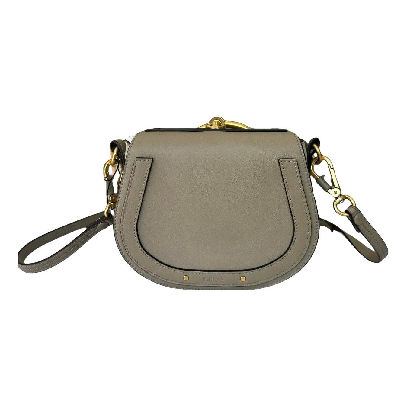 Bracelet Nile leather handbag