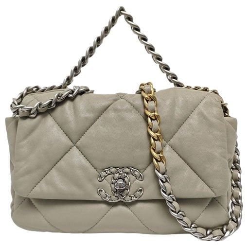 Chanel 19 handbag