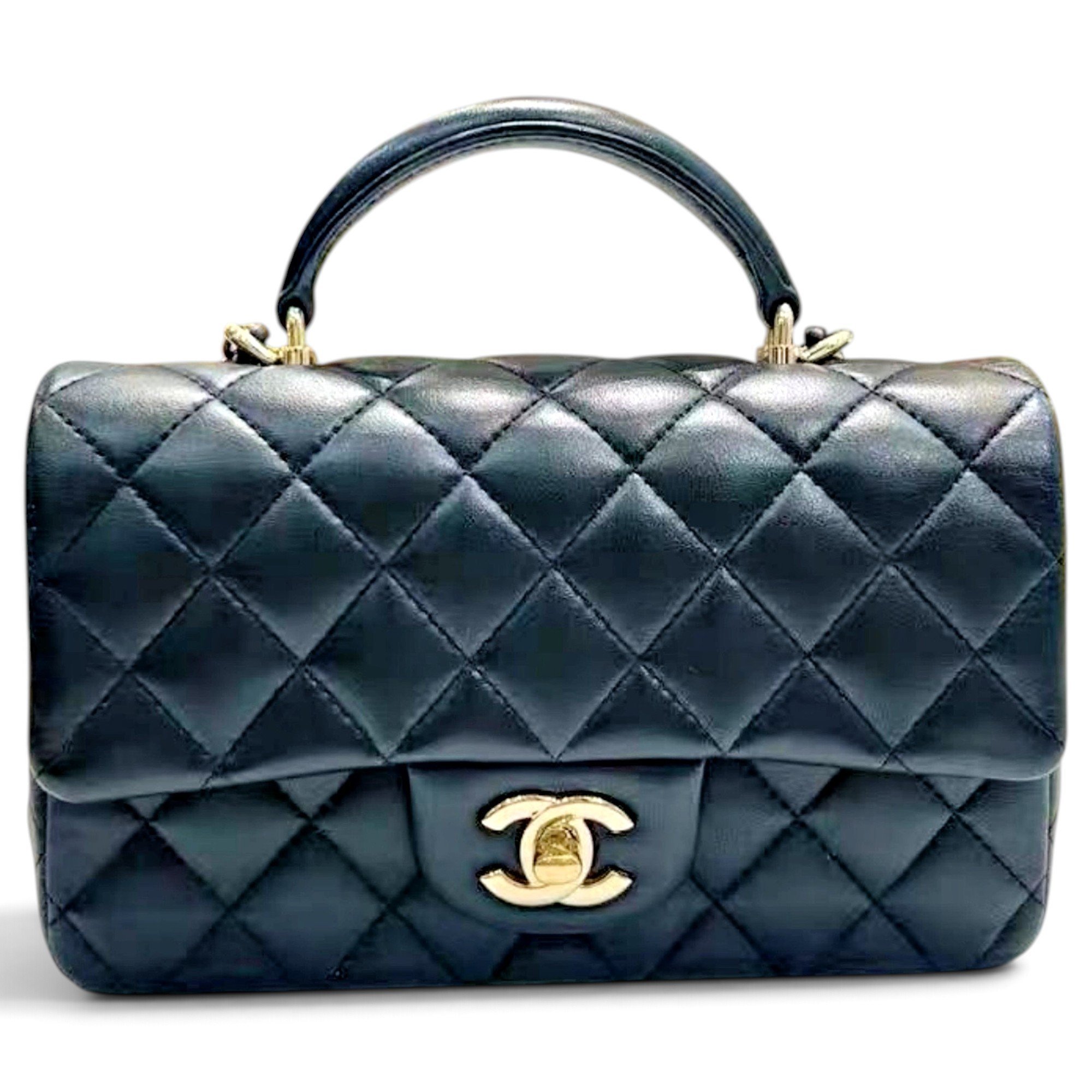 Timeless/Classique leather crossbody bag