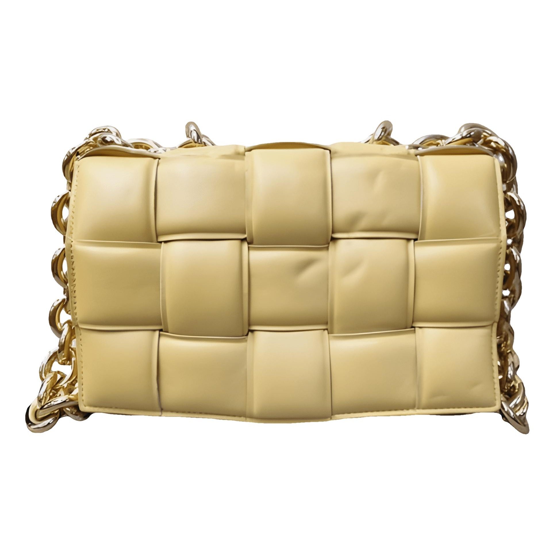 Bottega Veneta Cassette Padded leather handbag