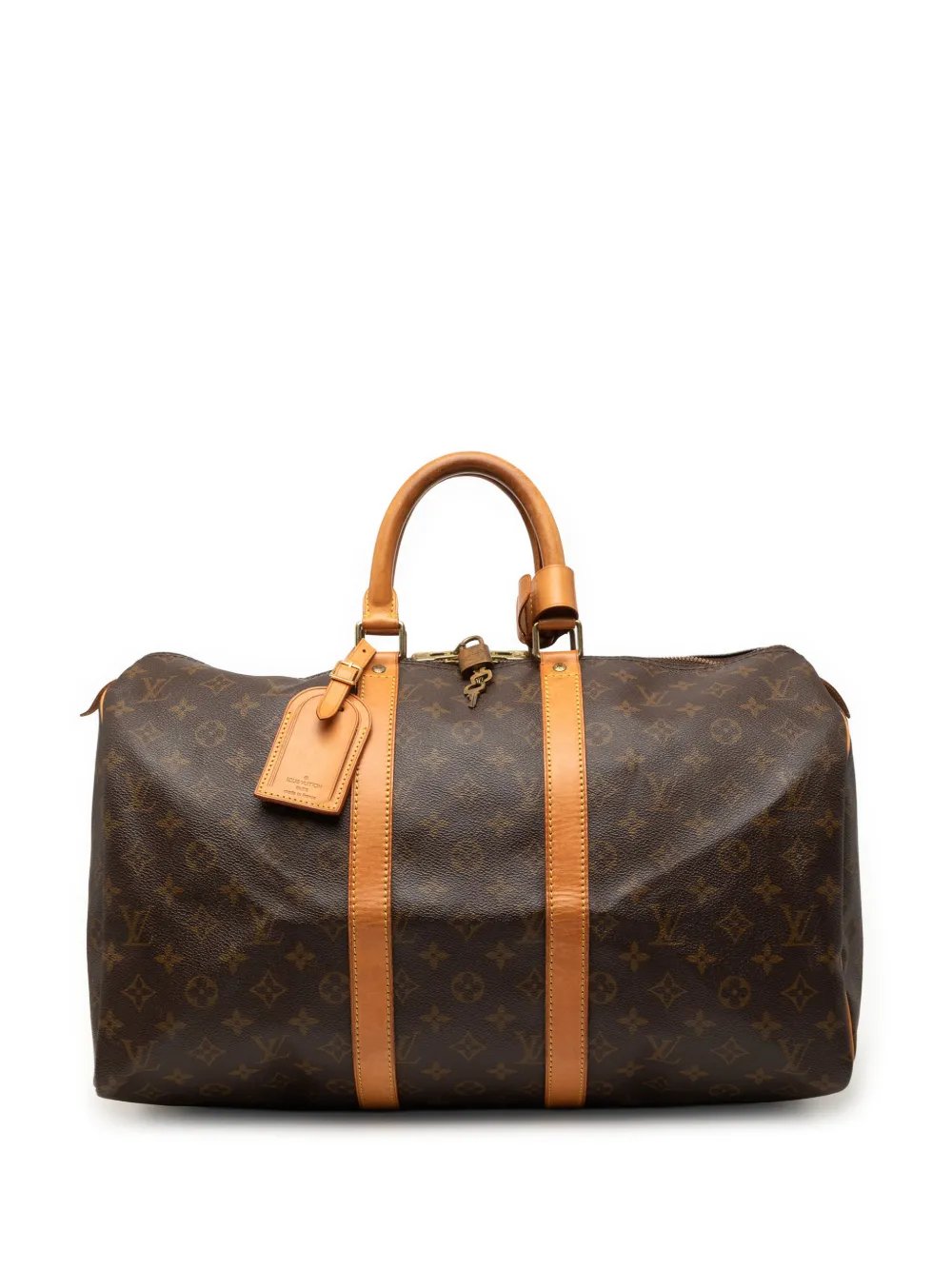 1994 Monogram Keepall 45 travel bag