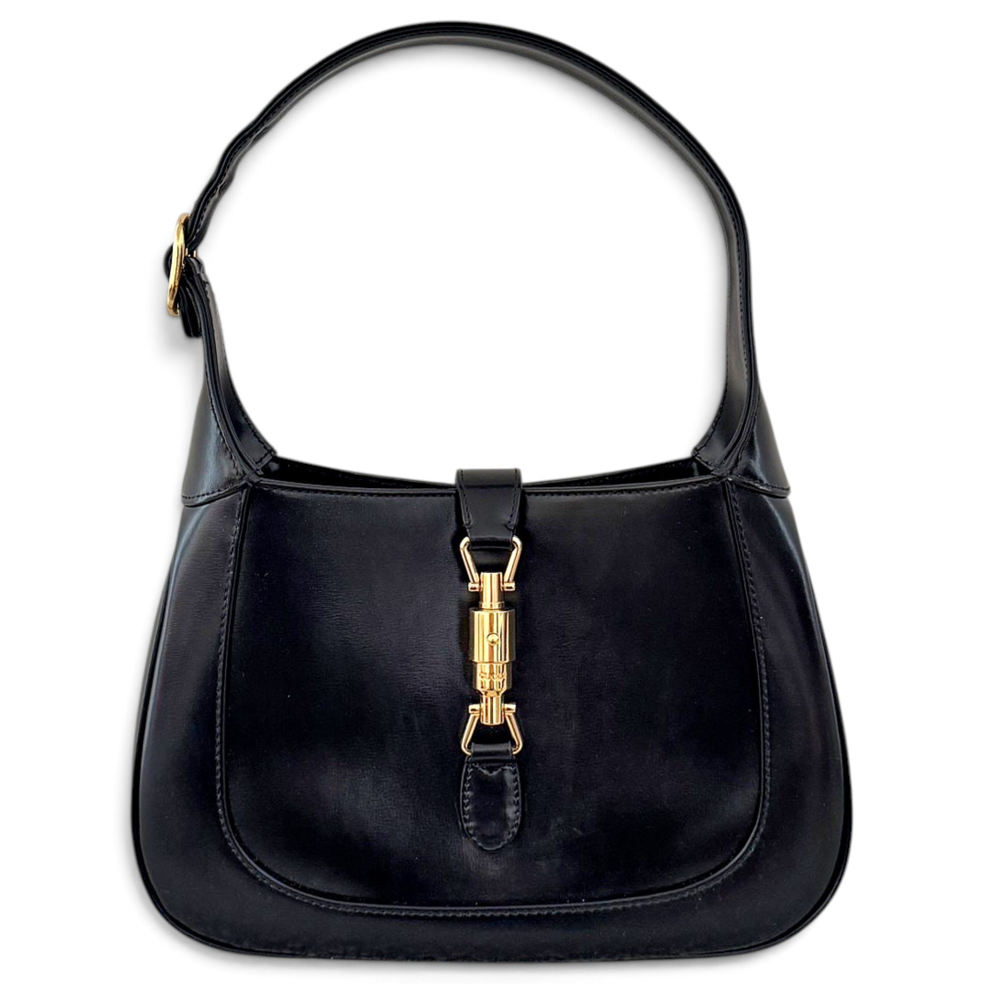 Jackie 1961 leather handbag