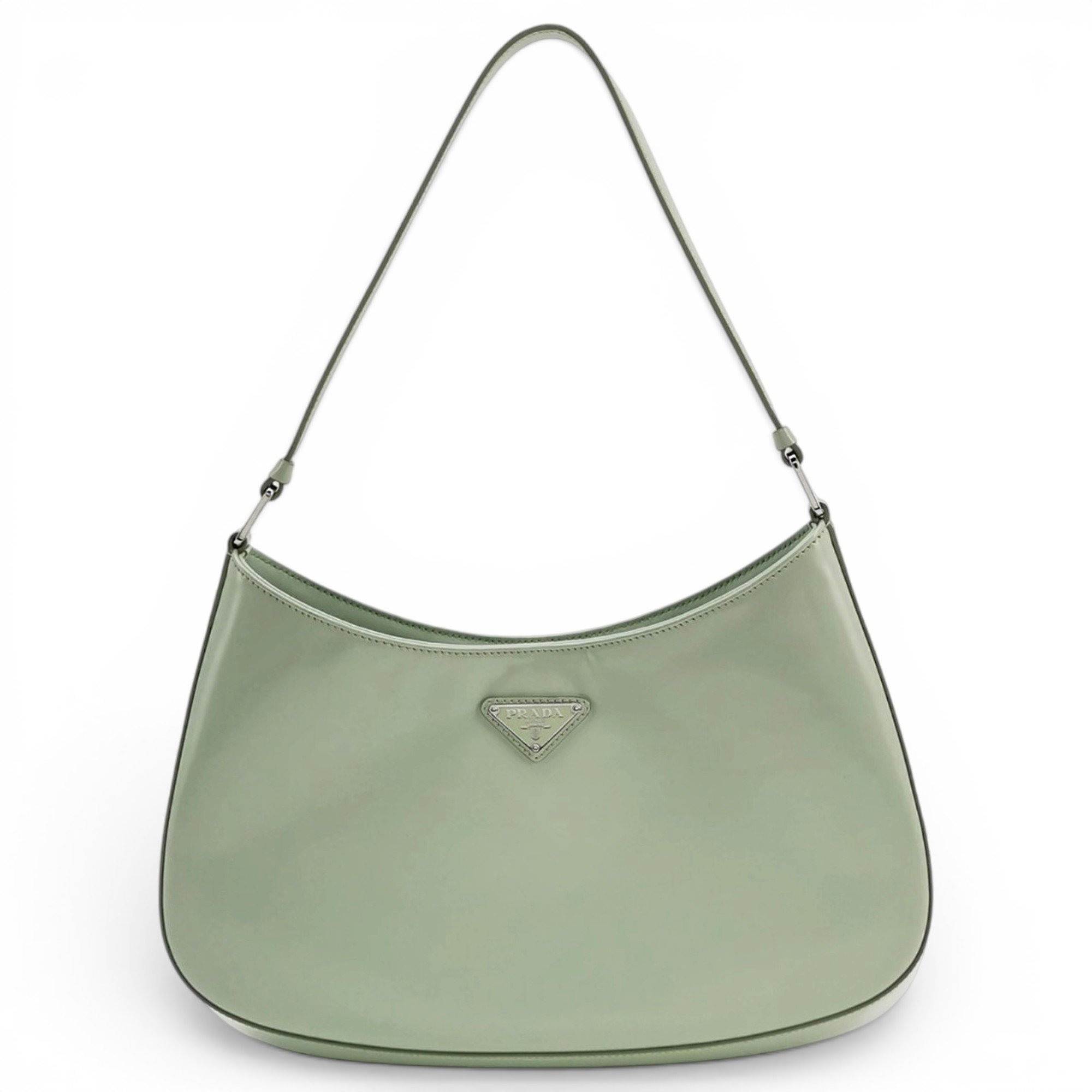 Cleo leather handbag