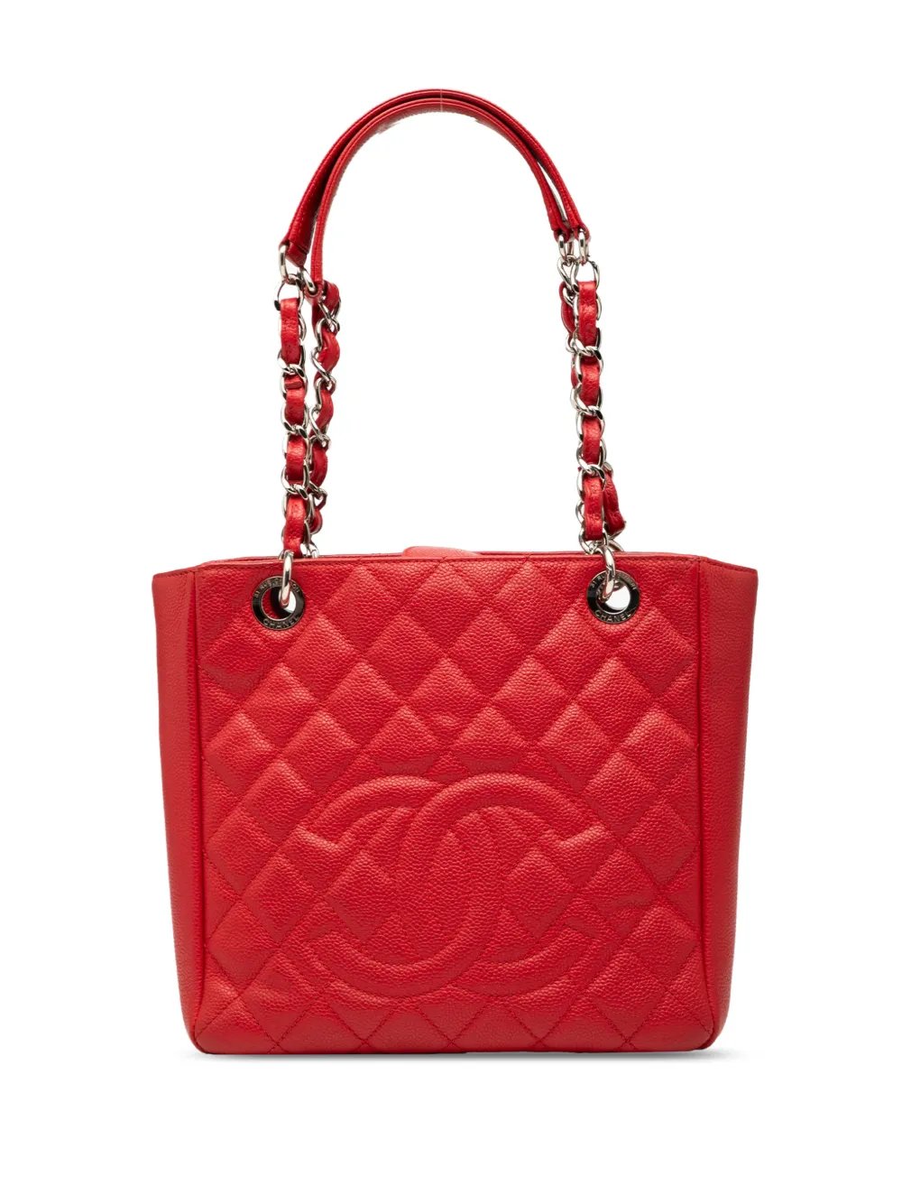 2013-2014 Caviar Petite Shopping tote bag