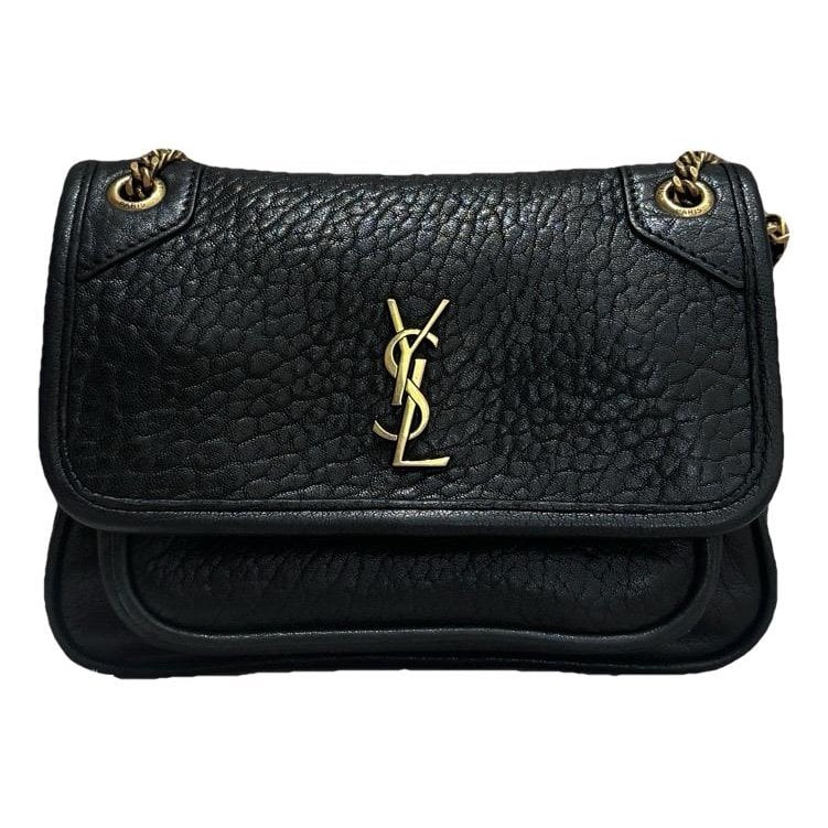 Niki leather handbag