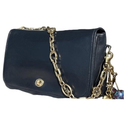 Smooth Crossbody leather crossbody bag