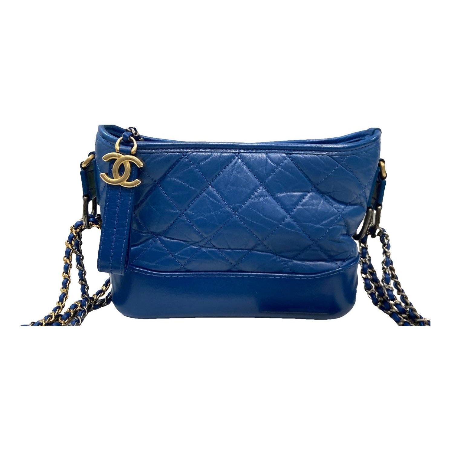 Gabrielle leather crossbody bag