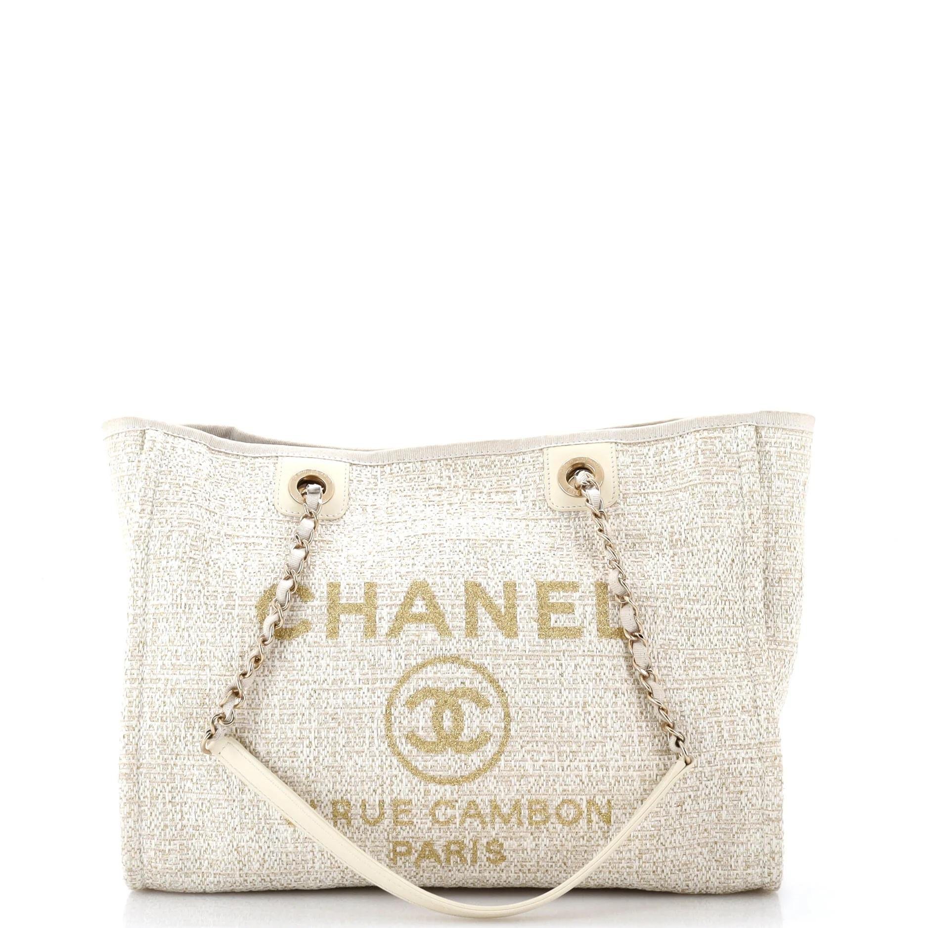 Glitter tote