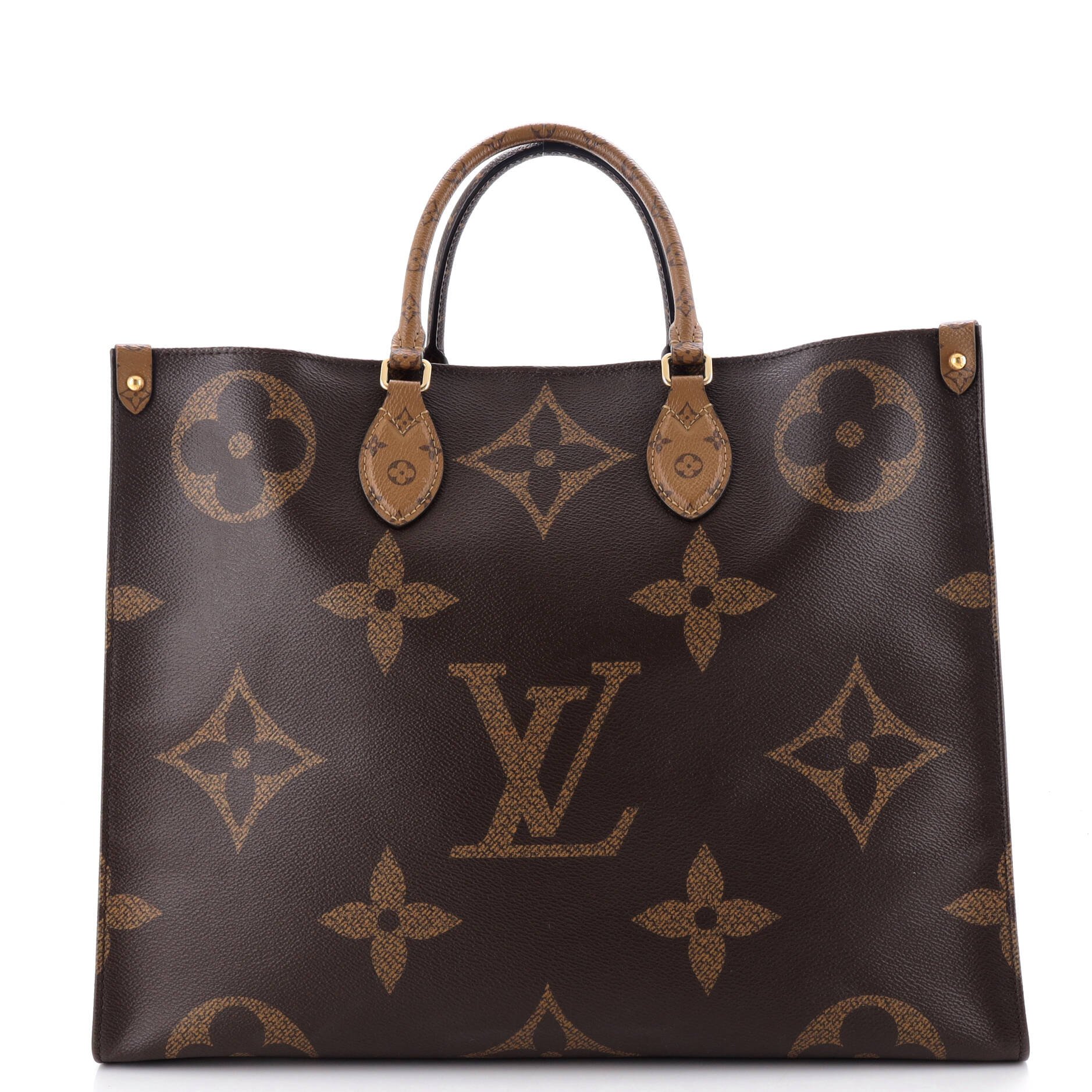 OnTheGo Tote Reverse Monogram Giant GM