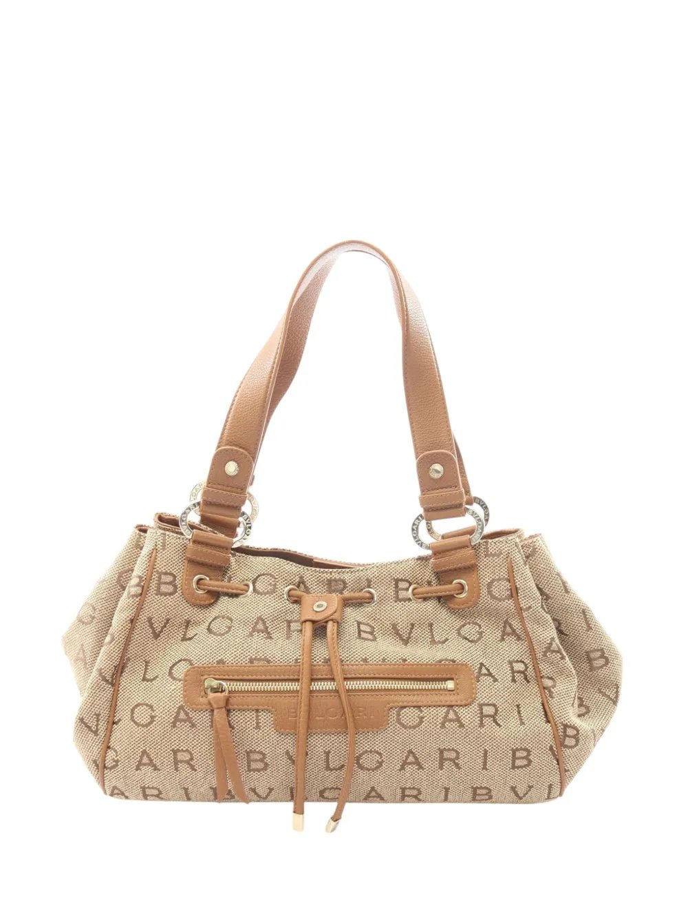 2010-2026 Logomania Canvas tote bag