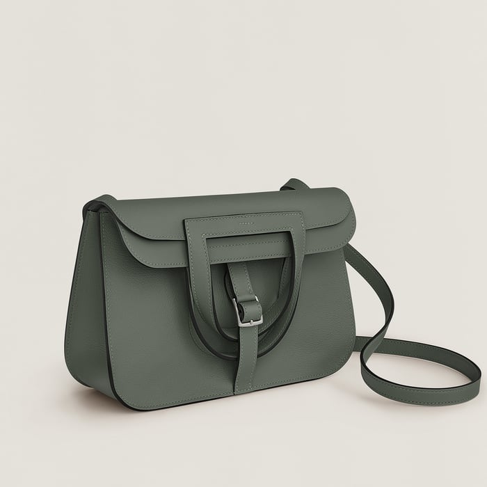 Vert Amande Halzan 25 Bag