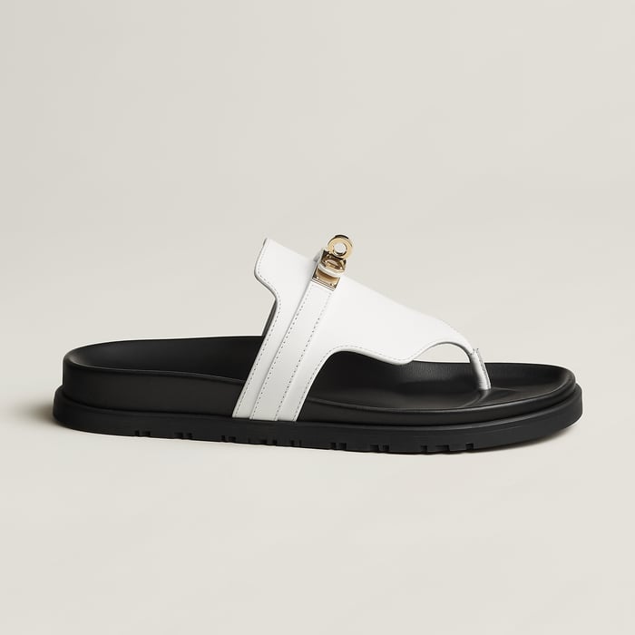 Blanc Empire Sandal