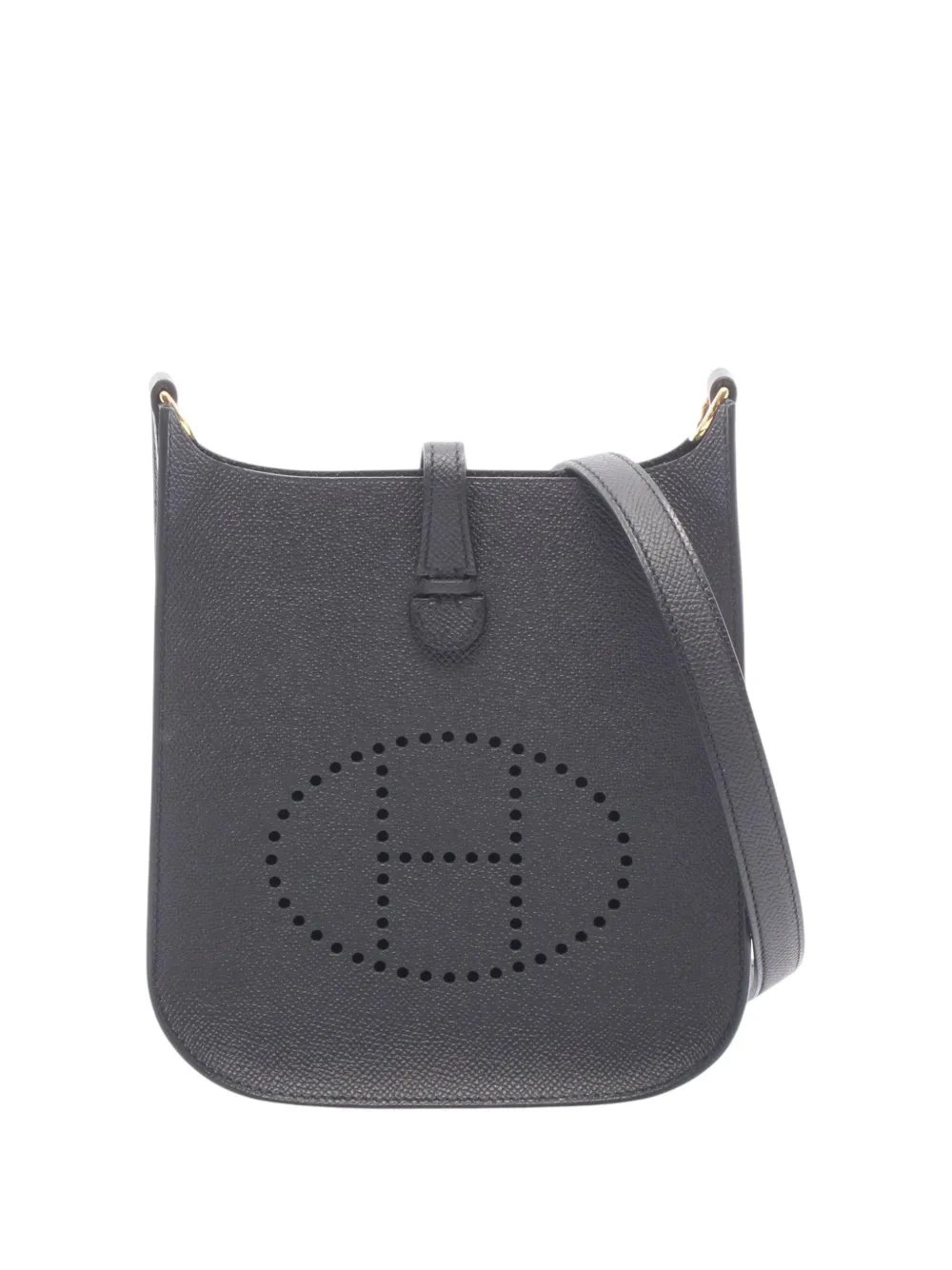 2025 Epsom Evelyne Sellier 16 crossbody bag