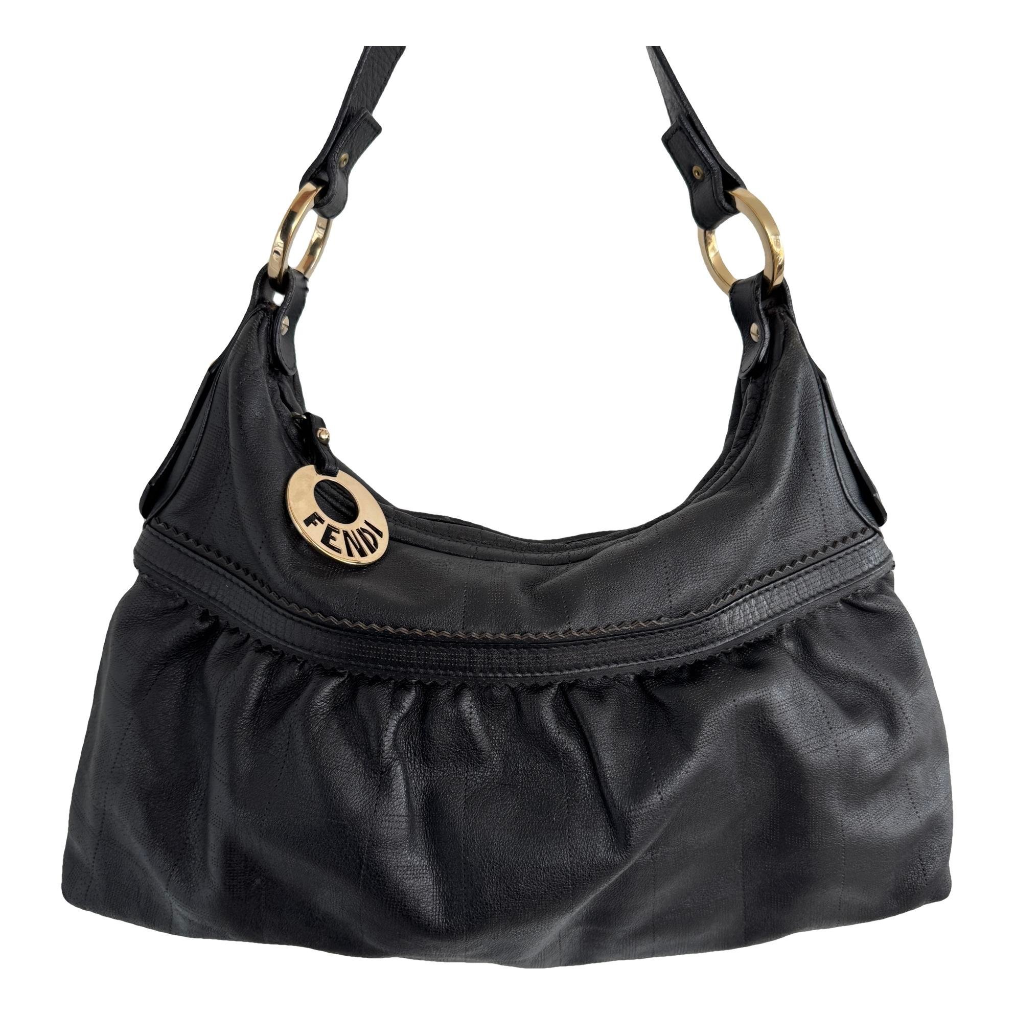 Chef leather handbag