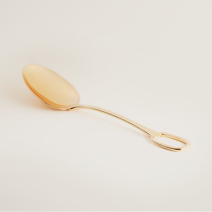 Sans Coloris Grand Attelage Serving Spoon