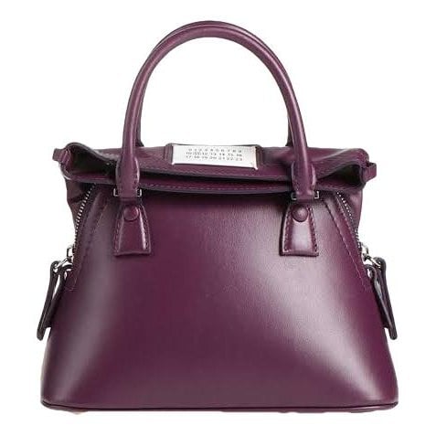 Maison Martin Margiela 5AC leather handbag