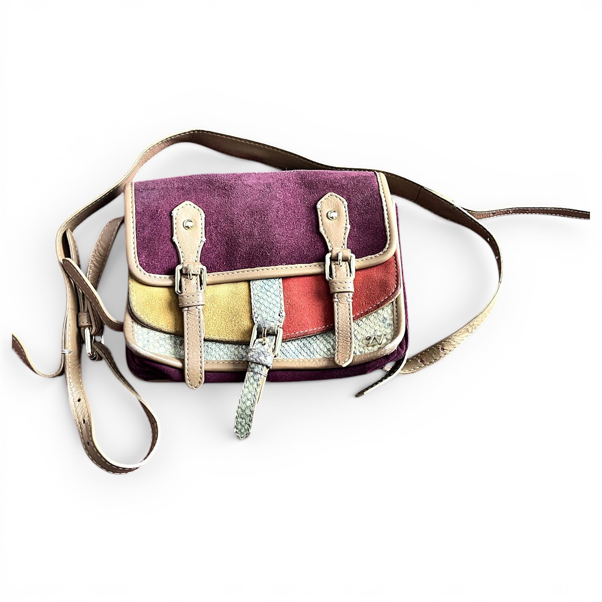Candide crossbody bag