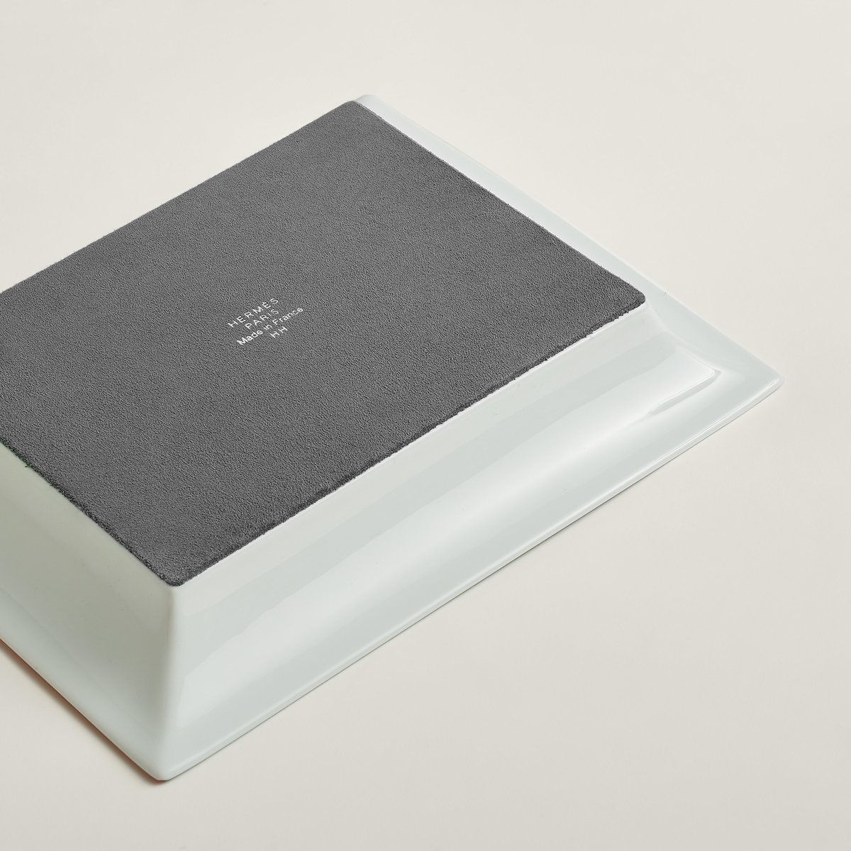 Platine Hermès Sellier Change Tray