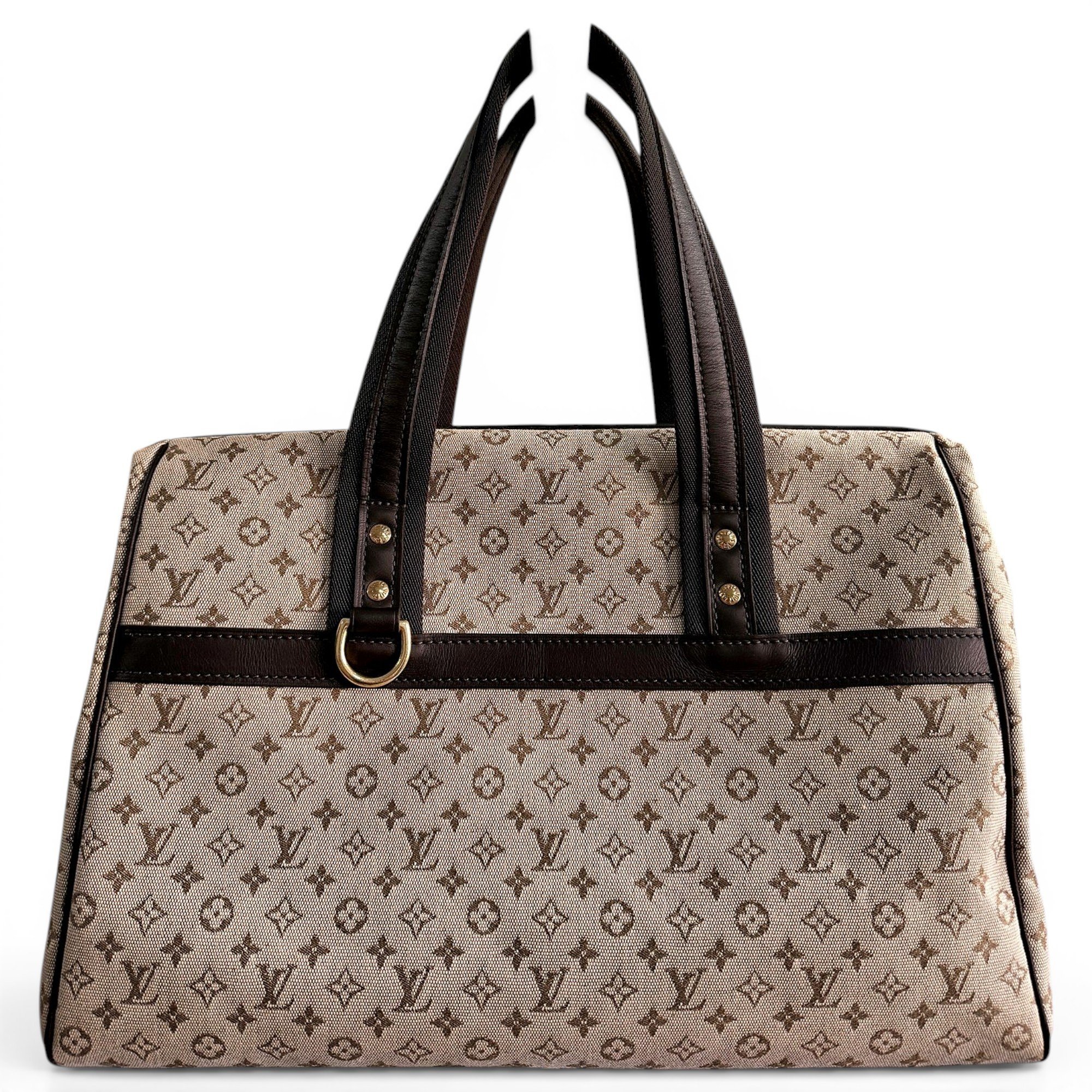 Deauville cloth handbag