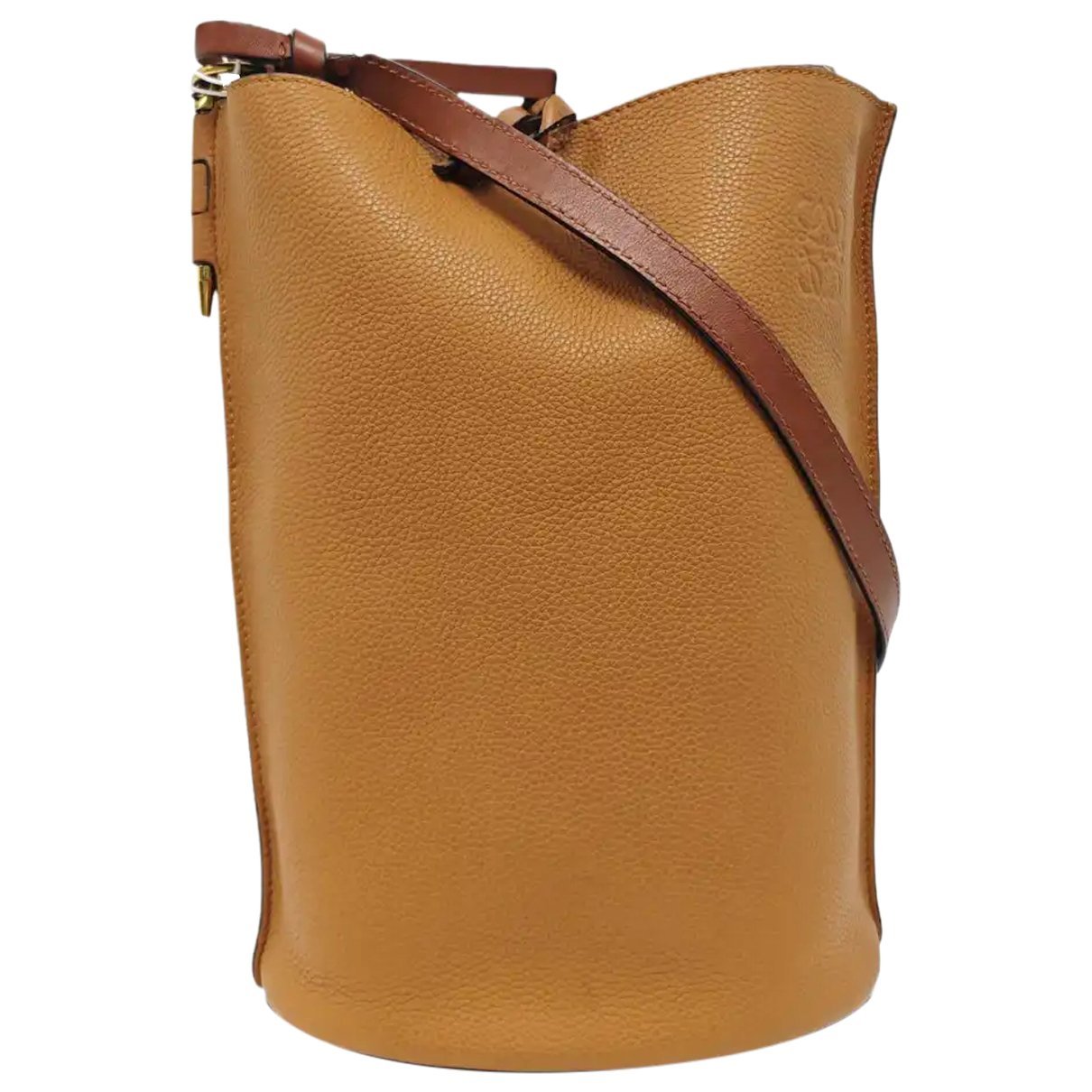 Loewe Gate leather crossbody bag