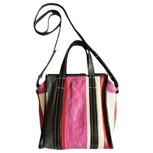 Bazar Bag leather handbag