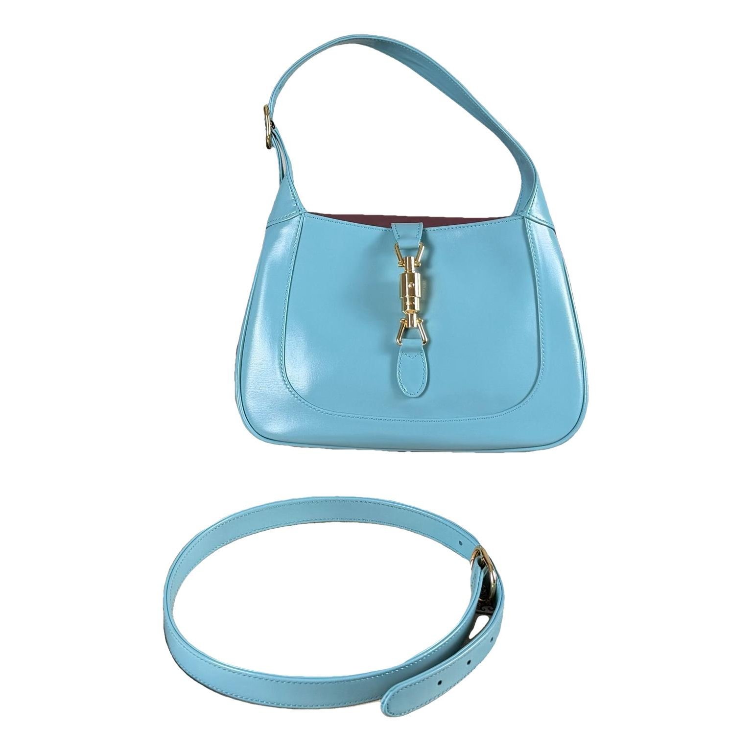 Jackie 1961 leather handbag