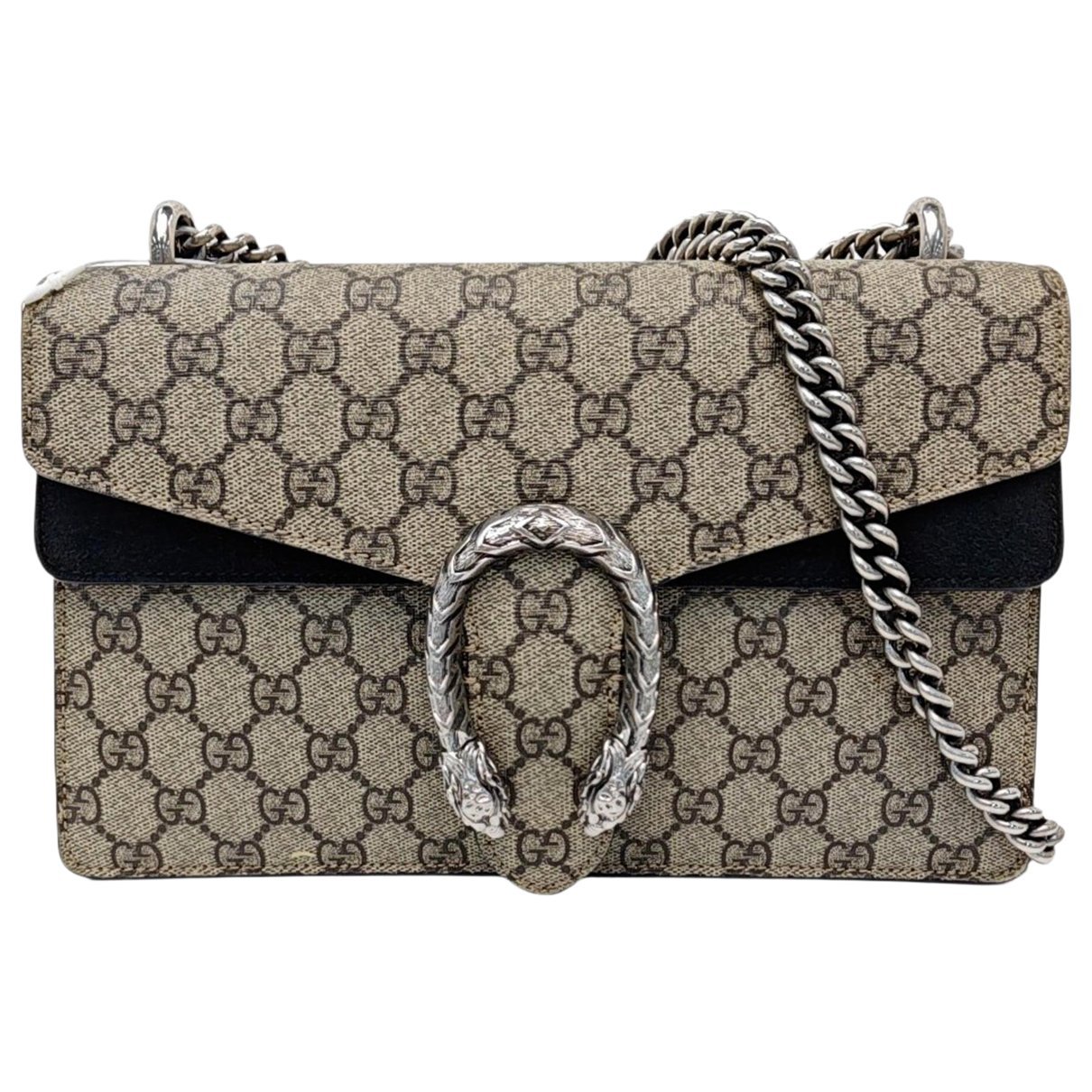 Dionysus leather handbag