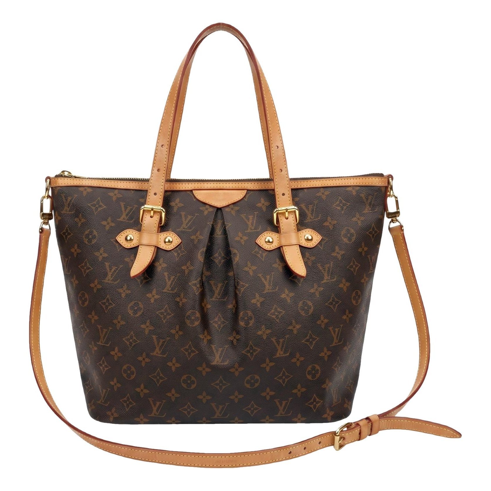 Palermo cloth tote