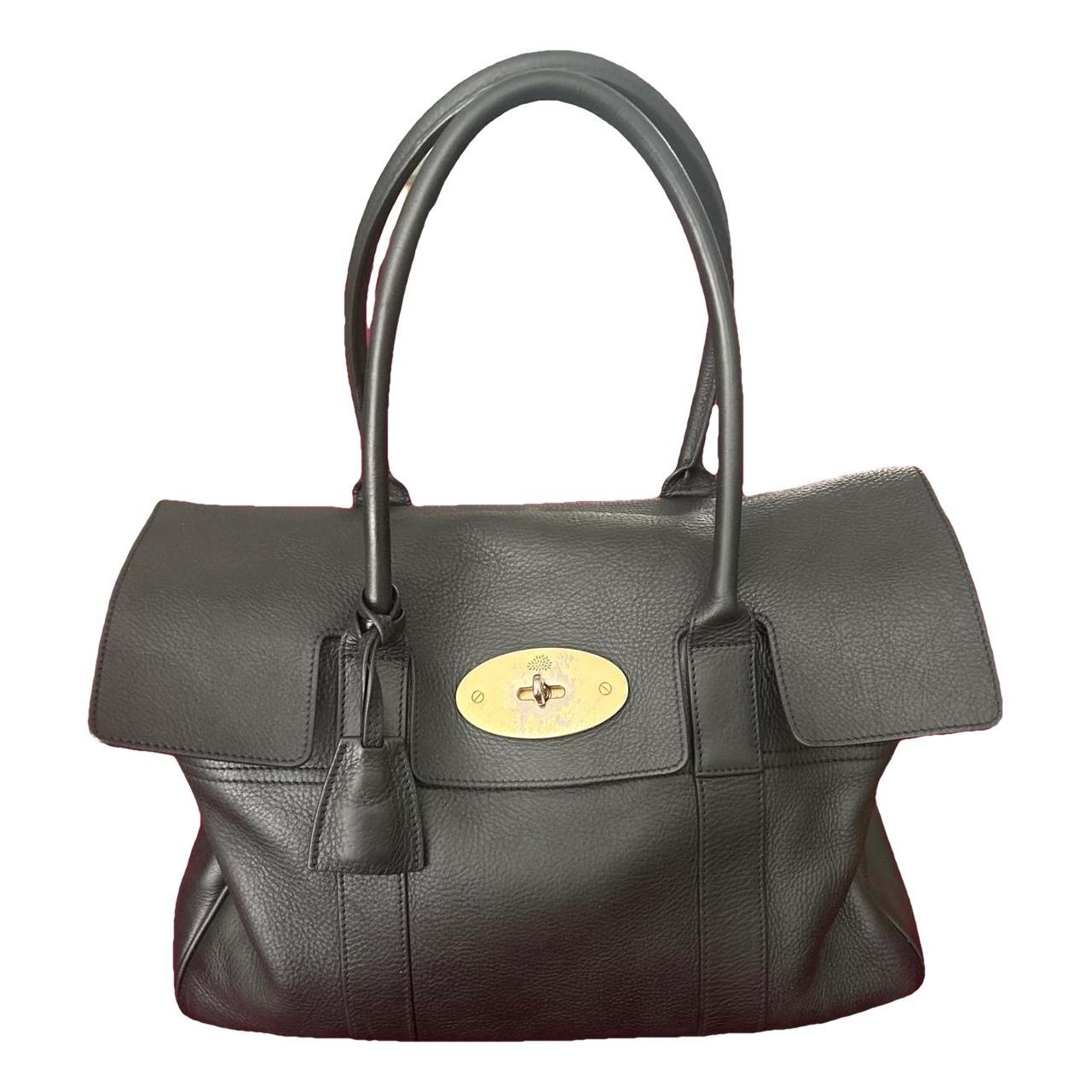 Bayswater leather handbag