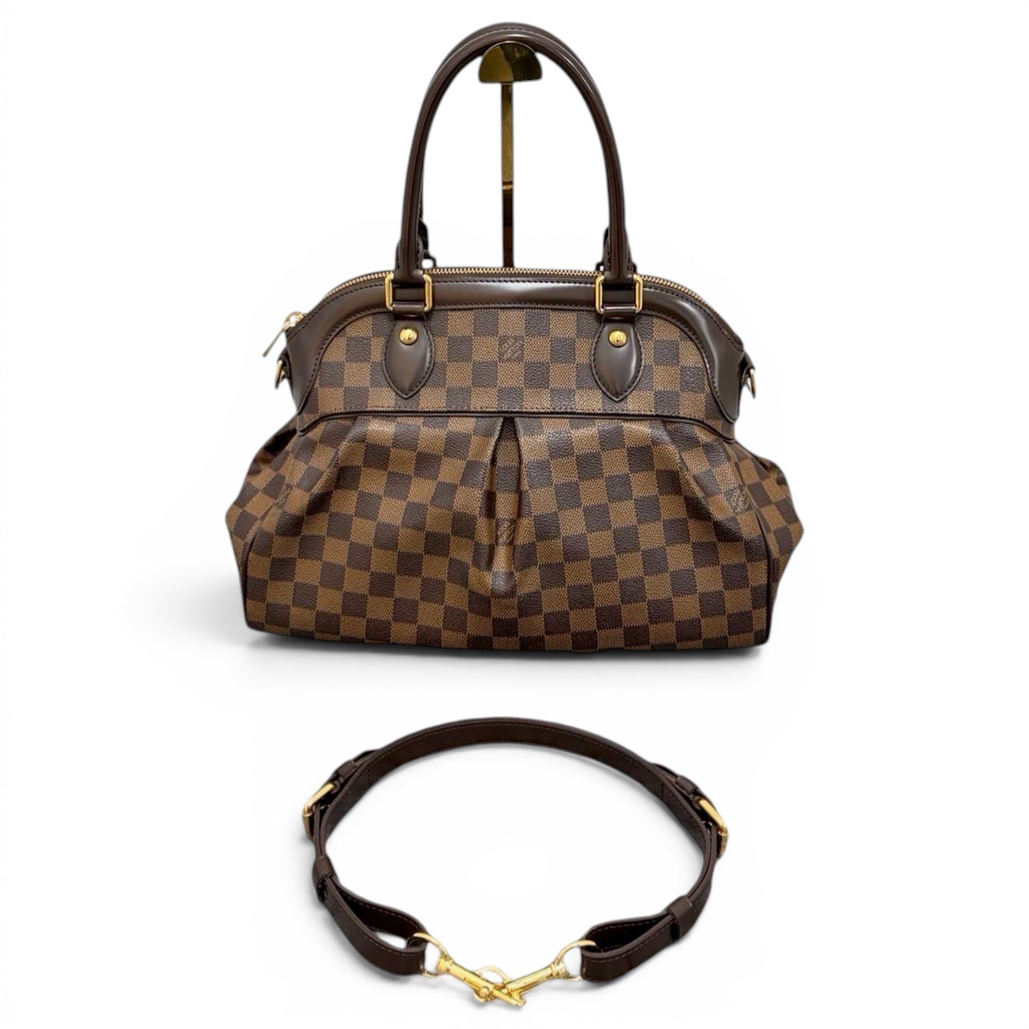 Trevi cloth handbag