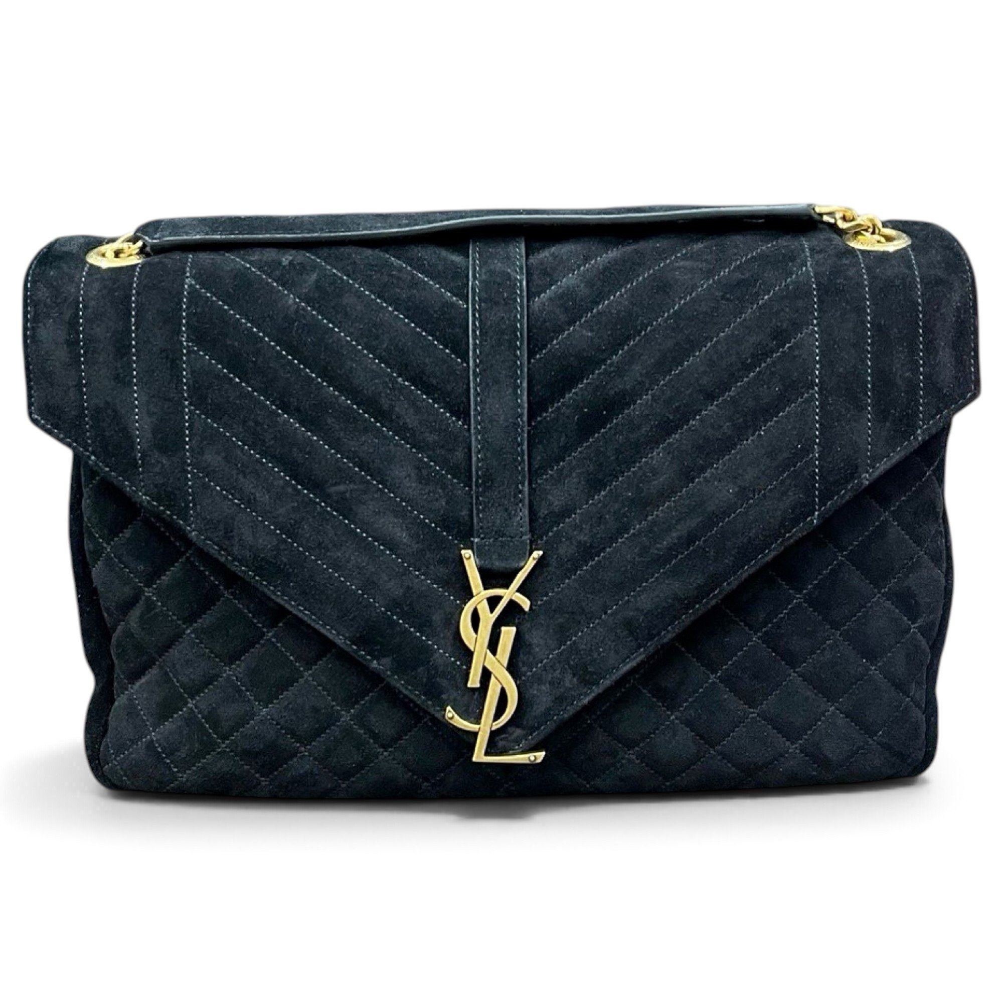 Collége monogramme handbag