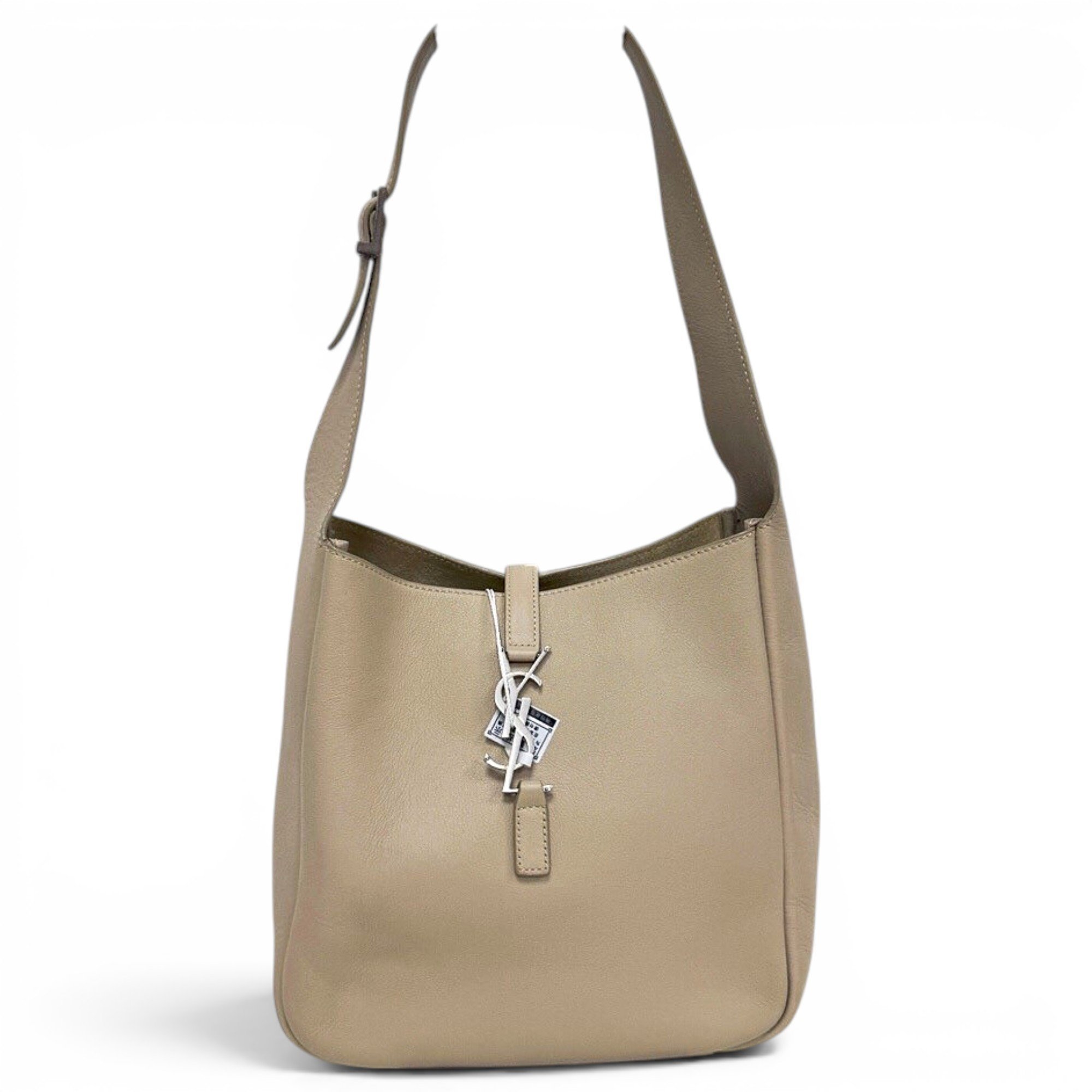 Le 37 leather handbag