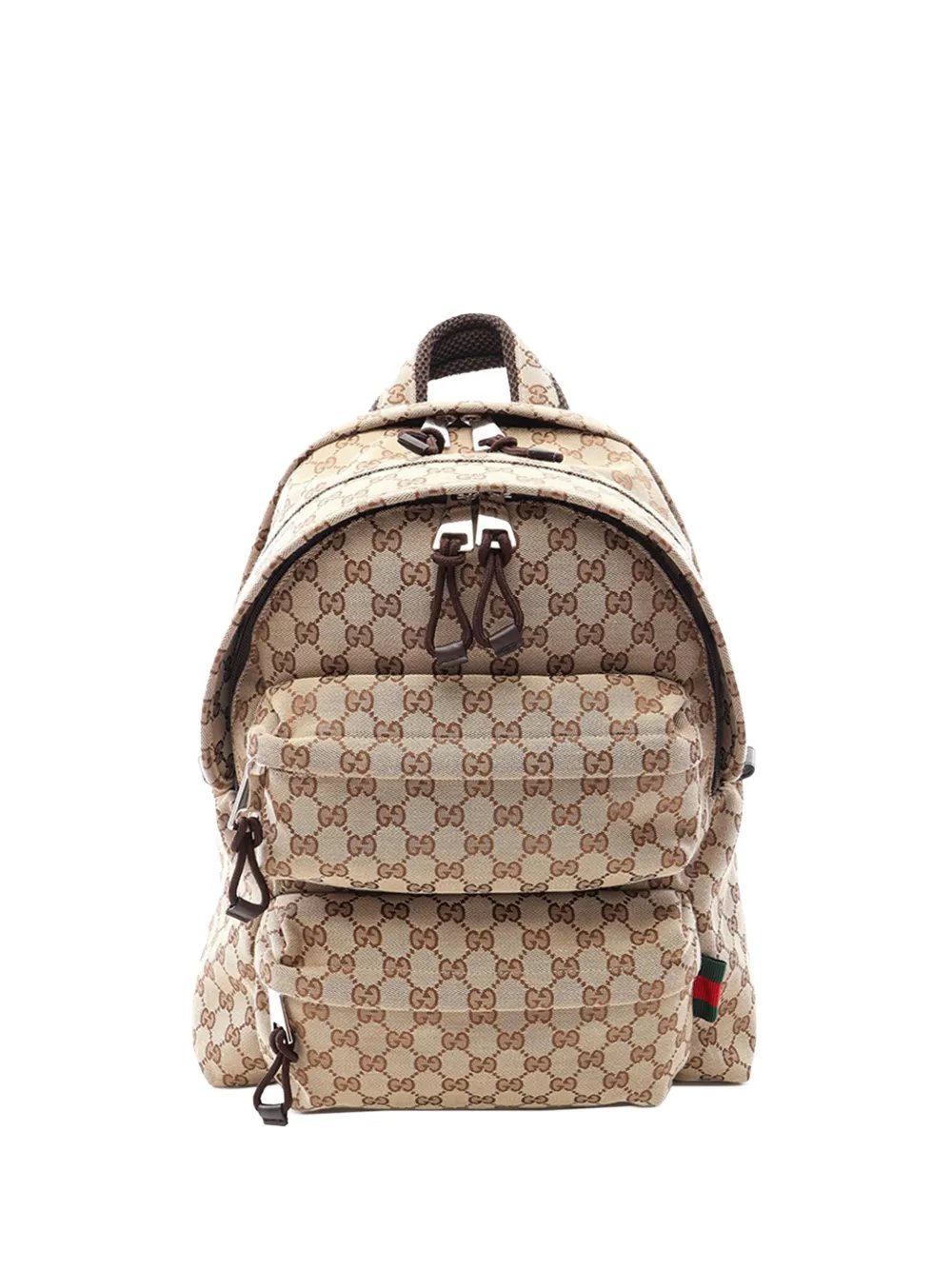 2000-2015 GG Canvas backpack