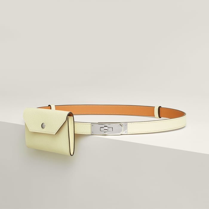 Jaune Milton Kelly Pocket 18 Belt