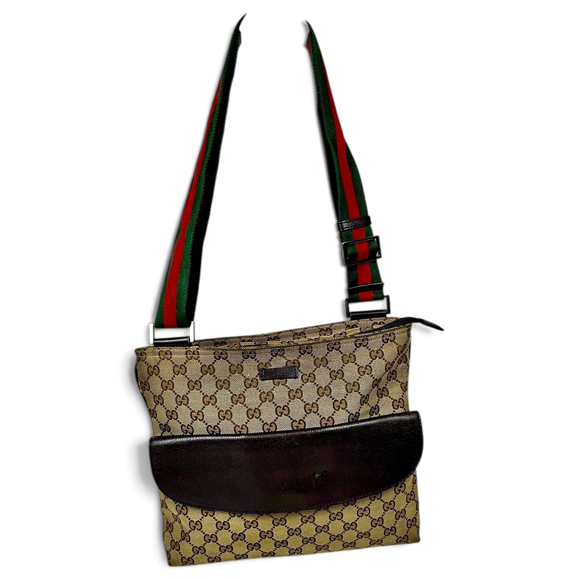 Cloth crossbody bag