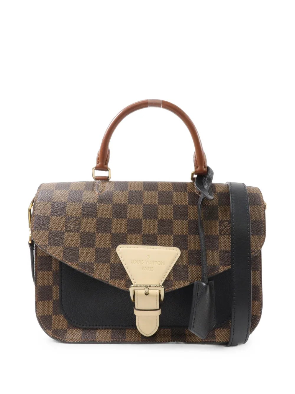 Beaumarchais two-way shoulder bag