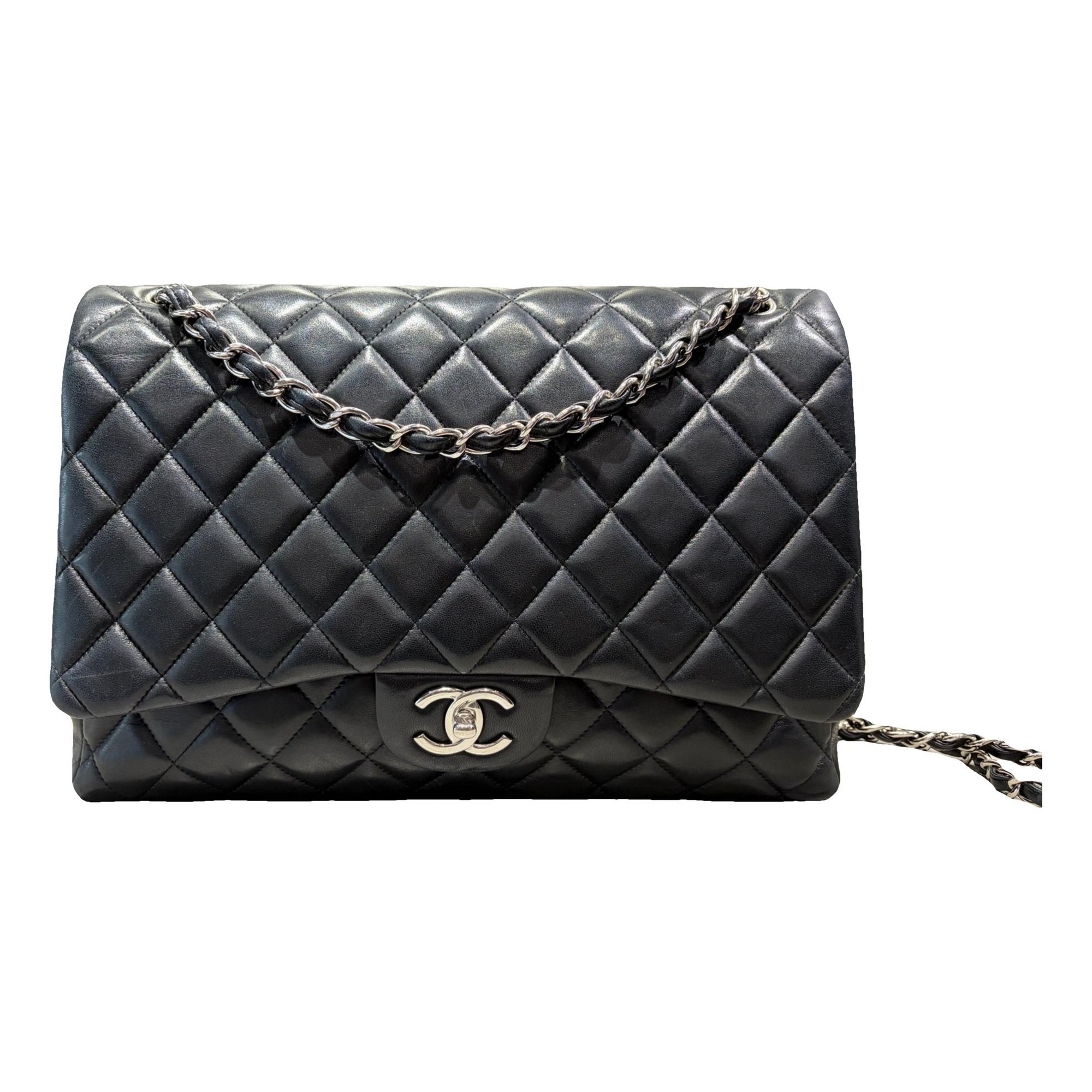 Timeless/Classique leather crossbody bag