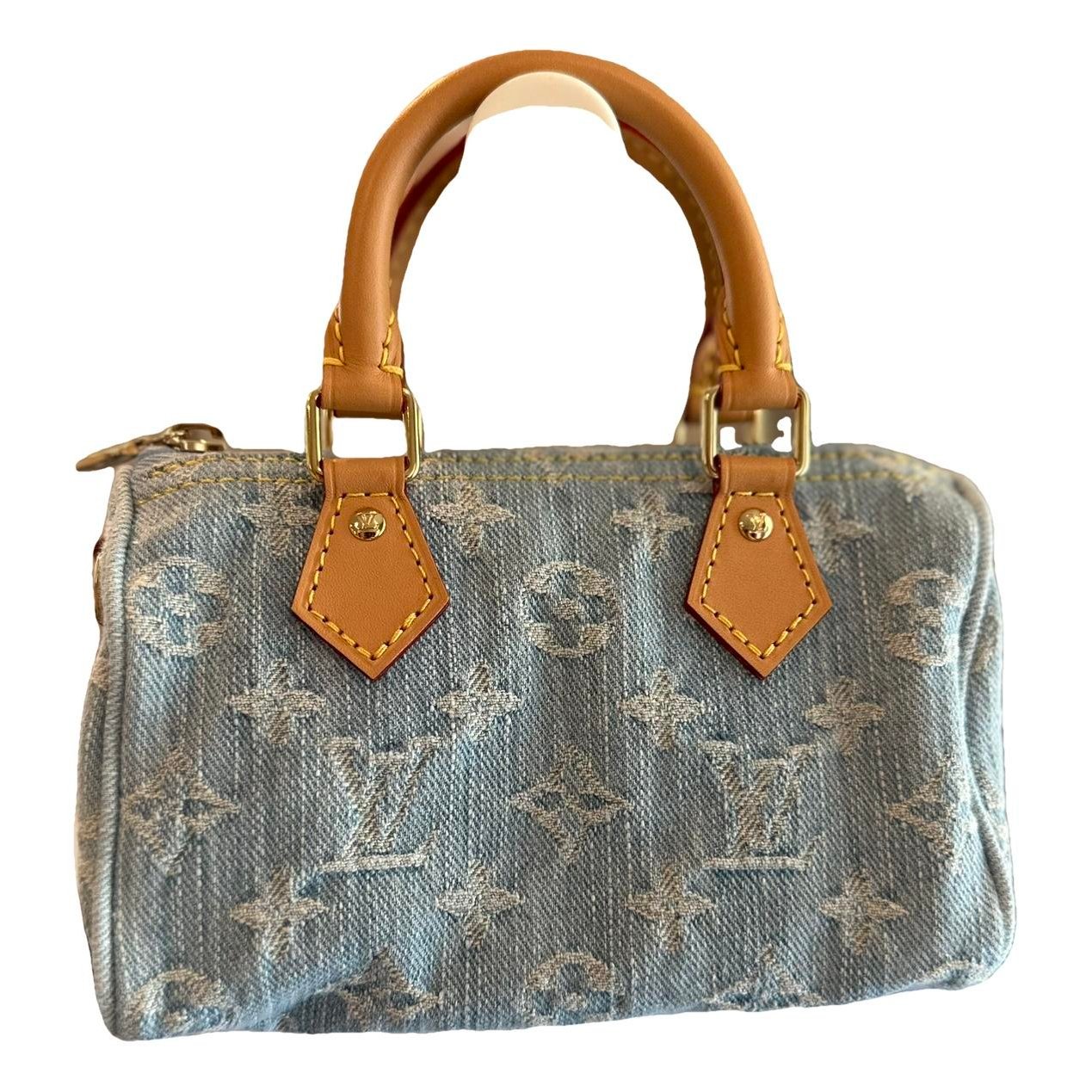 Nano Speedy / Mini HL crossbody bag