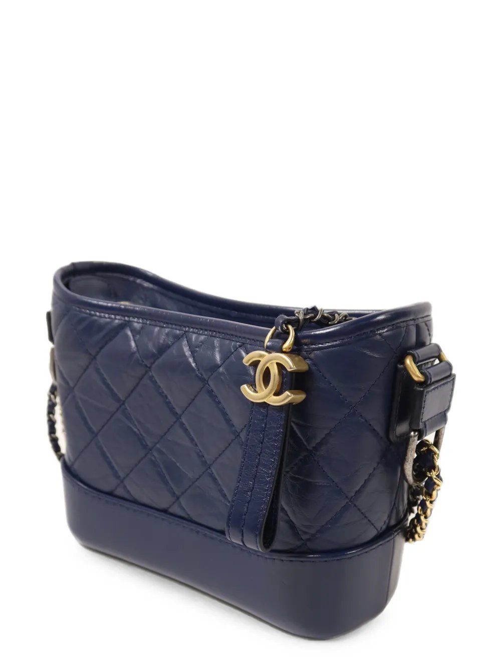 small Gabrielle quilted shoulder bag