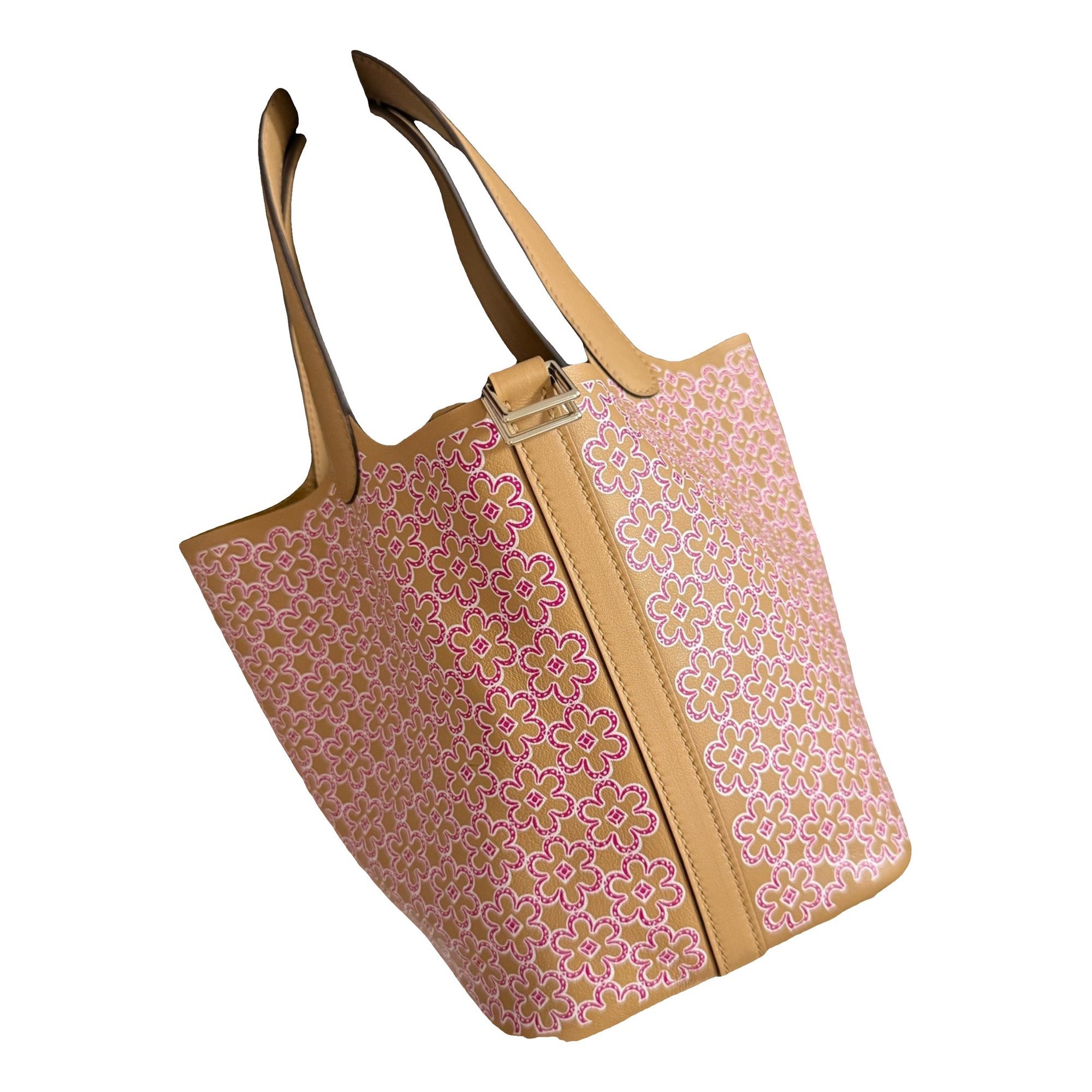 Hermes Picotin Handbag Swift Leather